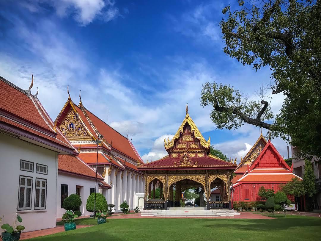 Nationalmuseet Bangkok