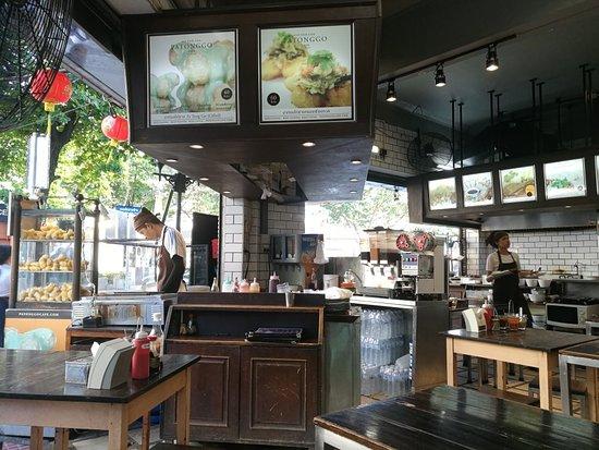 Patonggo Restaurant